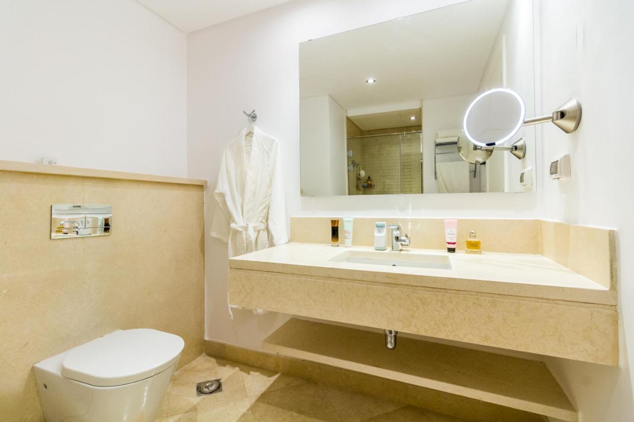 Ollystays Mangroovy Seaview 1Br Beach And Pool Free Access Hurghada Luaran gambar