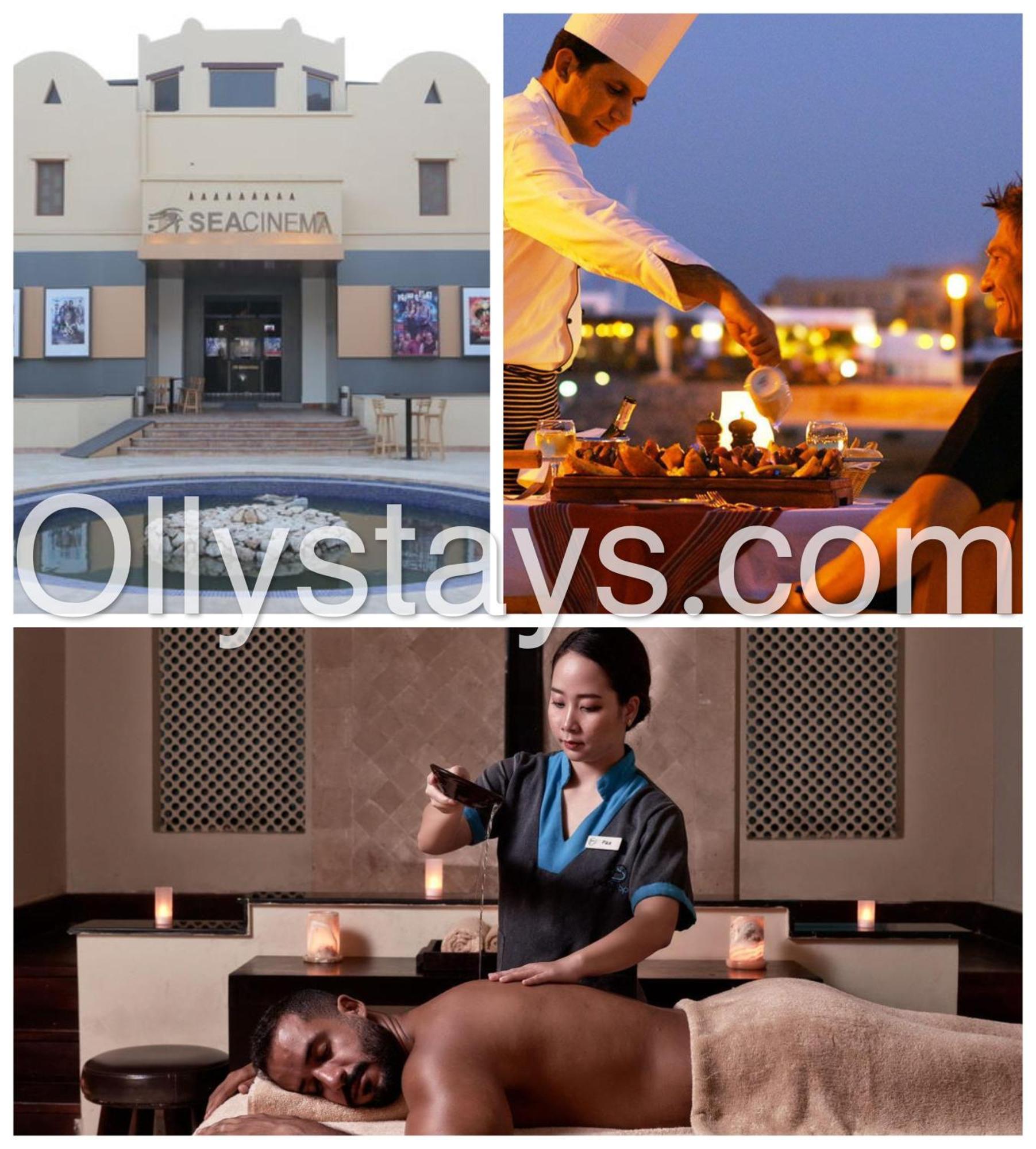 Ollystays Mangroovy Seaview 1Br Beach And Pool Free Access Hurghada Luaran gambar